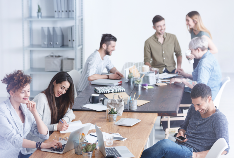 Employee Relations Tracking System for Your Organization